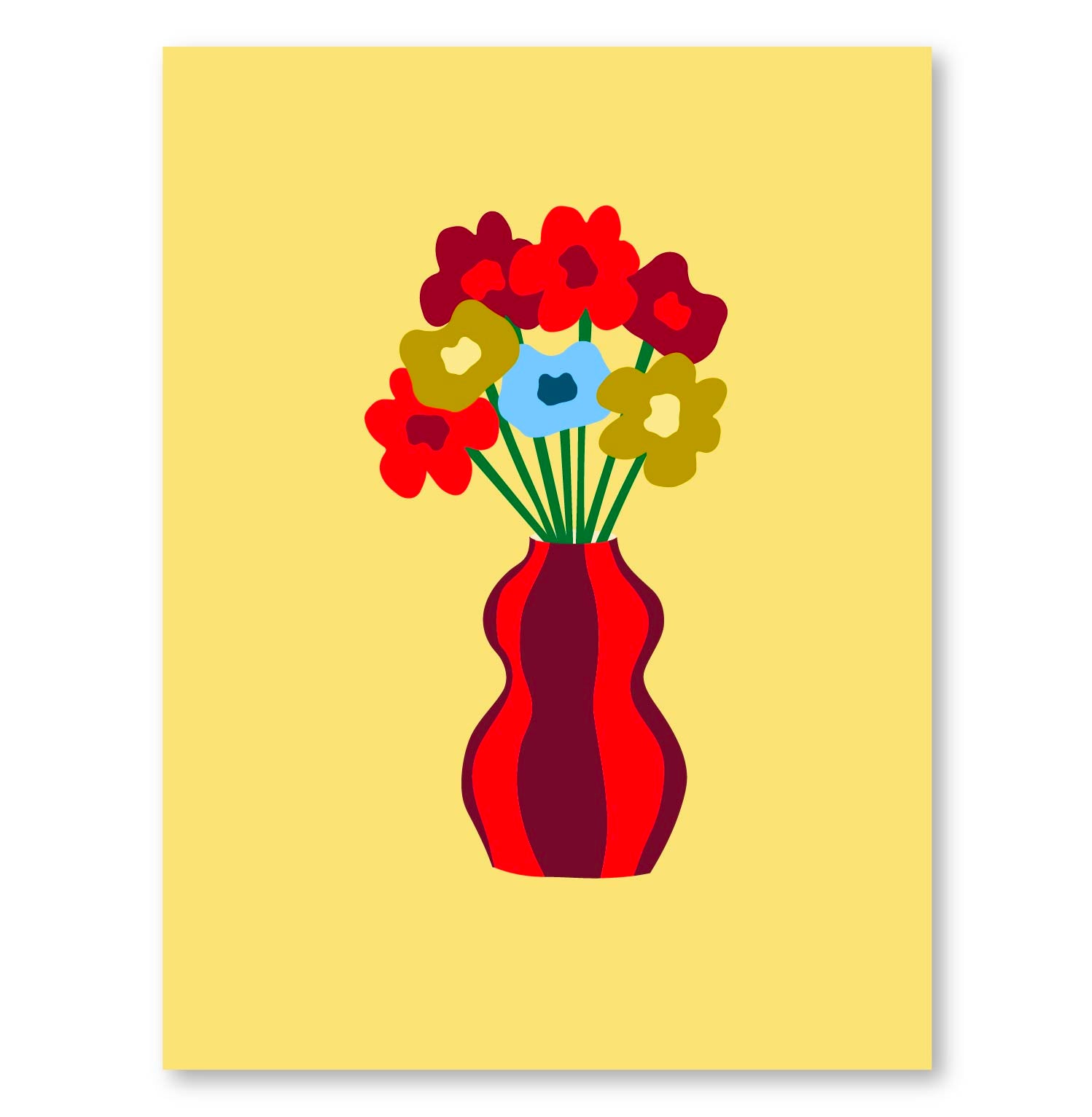 Colores Vibrantes / 07