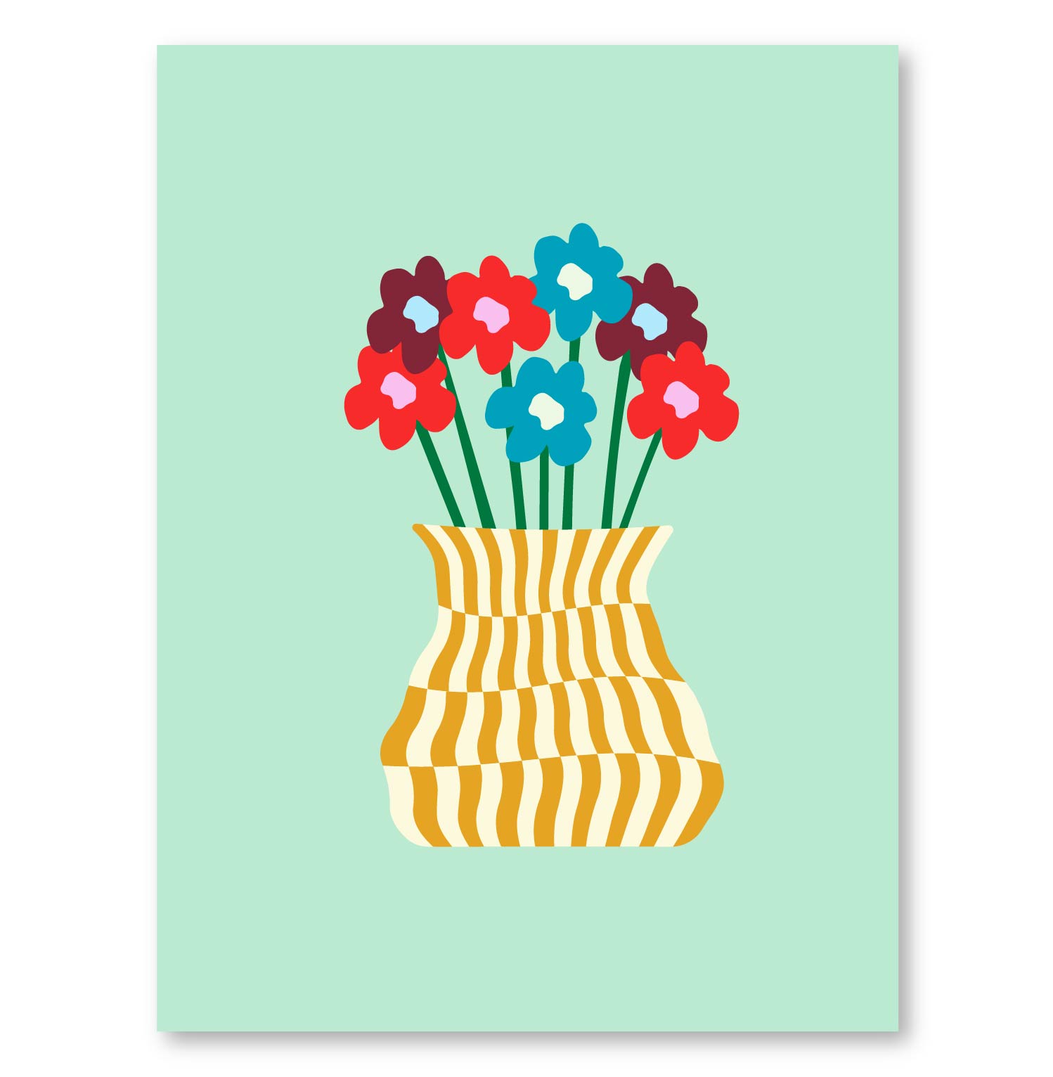 Colores Vibrantes / 01