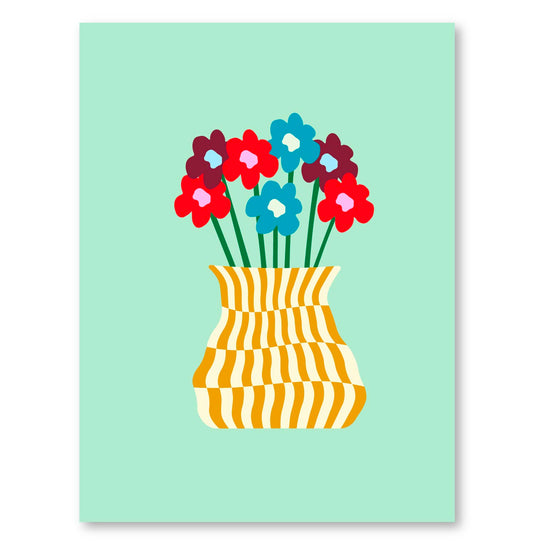 Vibrant Colors / 01