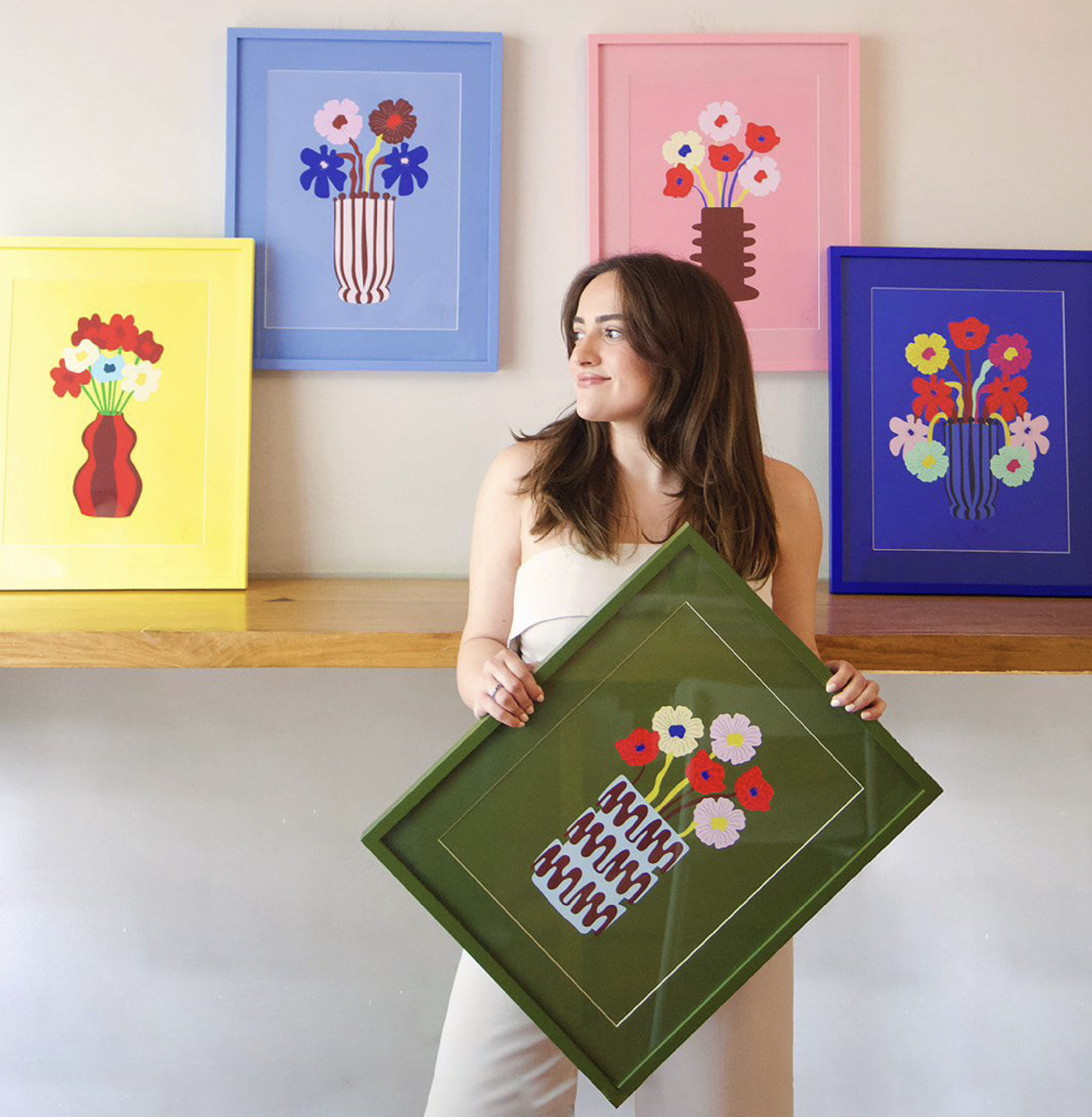 Conectados / 03 (Enmarcado)