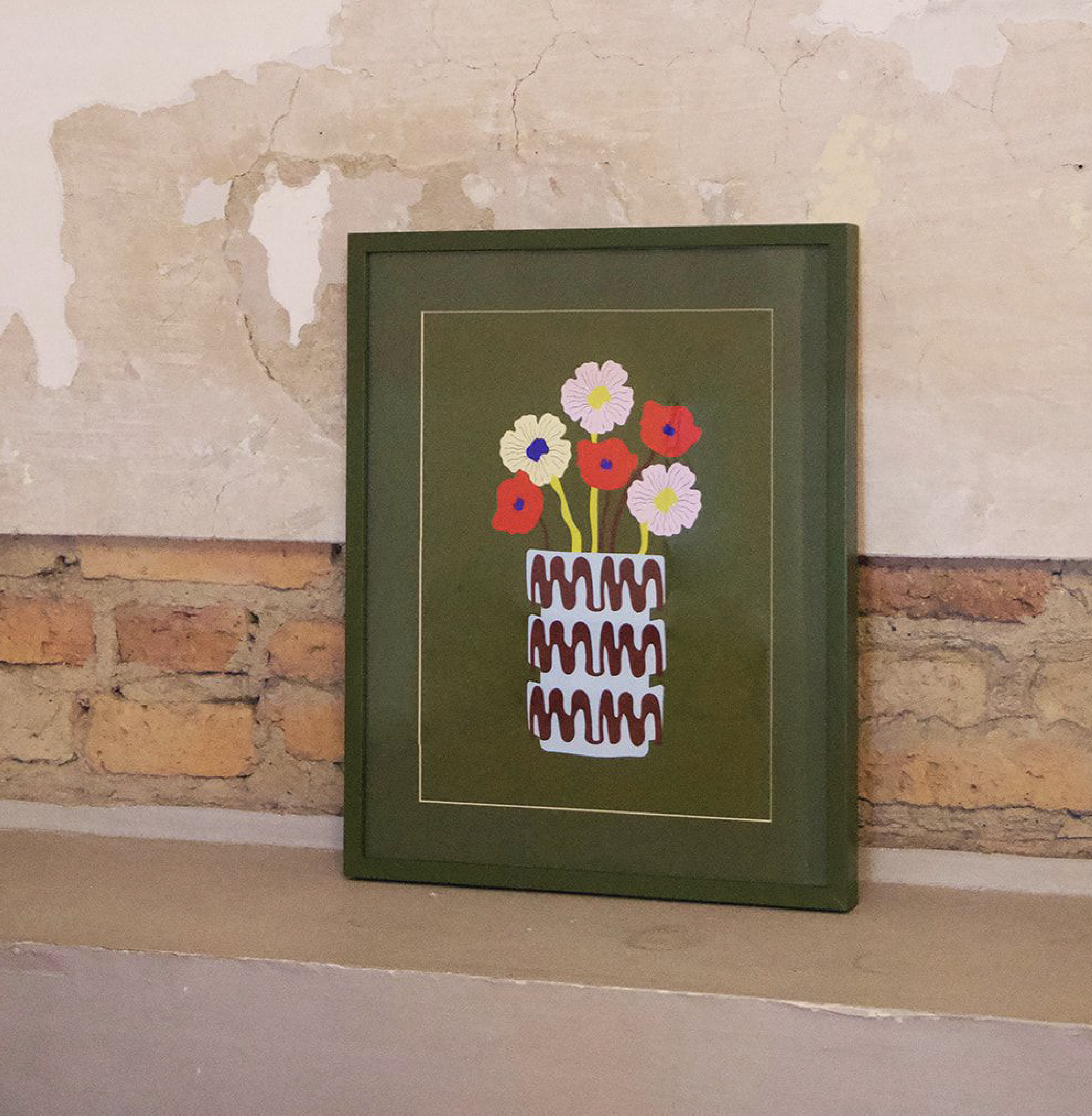 Conectados / 03 (Enmarcado)