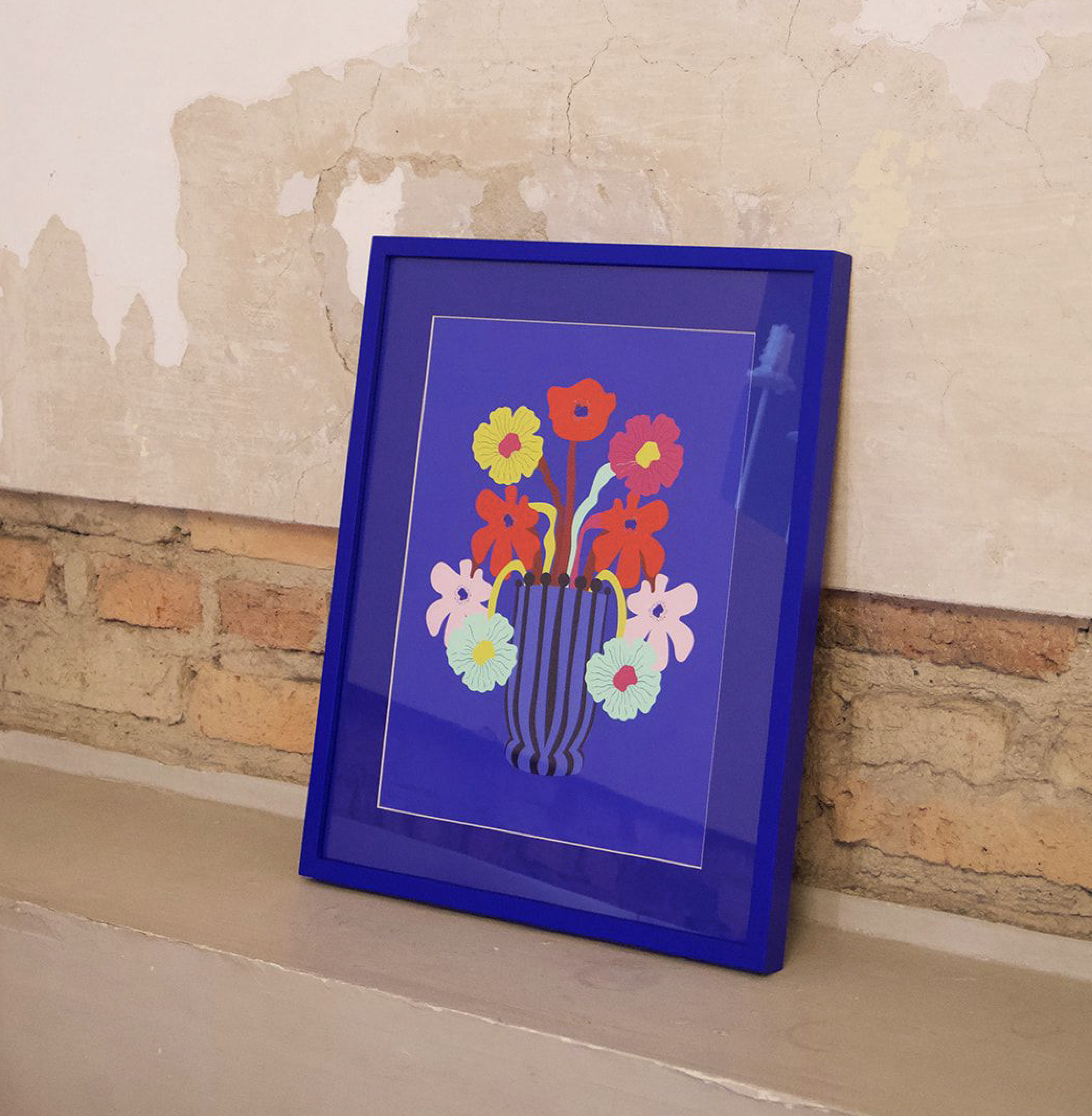 Conectados / 01 (Enmarcado)